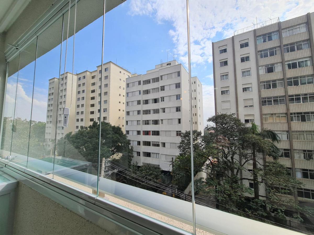 Studio Vl Madalena Perto Metro サンパウロ エクステリア 写真
